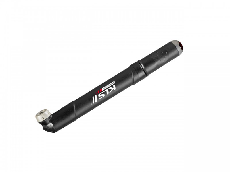 Насос для велосипеда компактний KLS KP-202, 90 PSI / 6 Bar