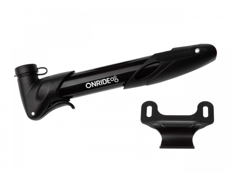 Насос для велосипеда компактний телескопічний Onride Breeze, 100 PSI / 6.8 Bar