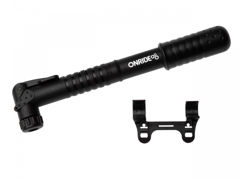 Насос для велосипеда компактний Onride Load телескопічний, 100 PSI / 6.8 Bar