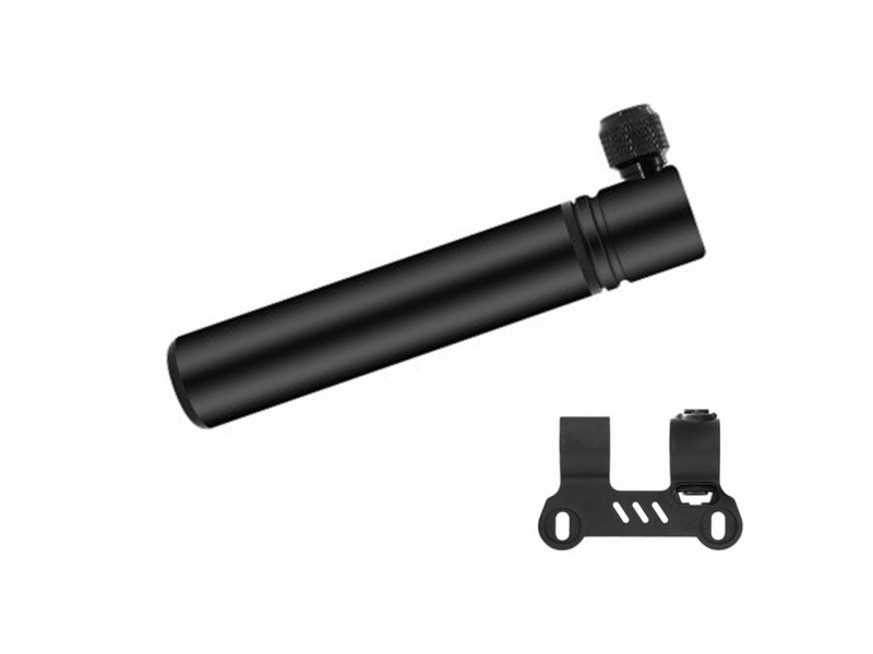 Насос для велосипеда компактний Sahoo 311378, 90 PSI / 6 Bar