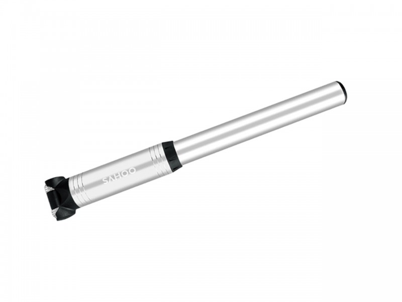 Насос для велосипеда компактний Sahoo Mini Pump 311405 зі шлангом, 100 PSI / 6.8 Bar
