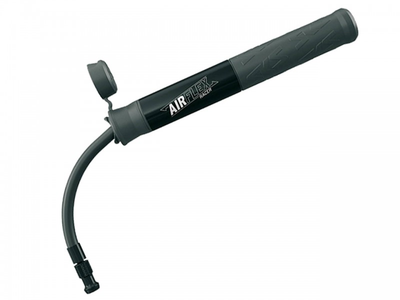 Насос для велосипеда компактний зі шлангом SKS Airflex Racer Black, 115 PSI / 8 Bar