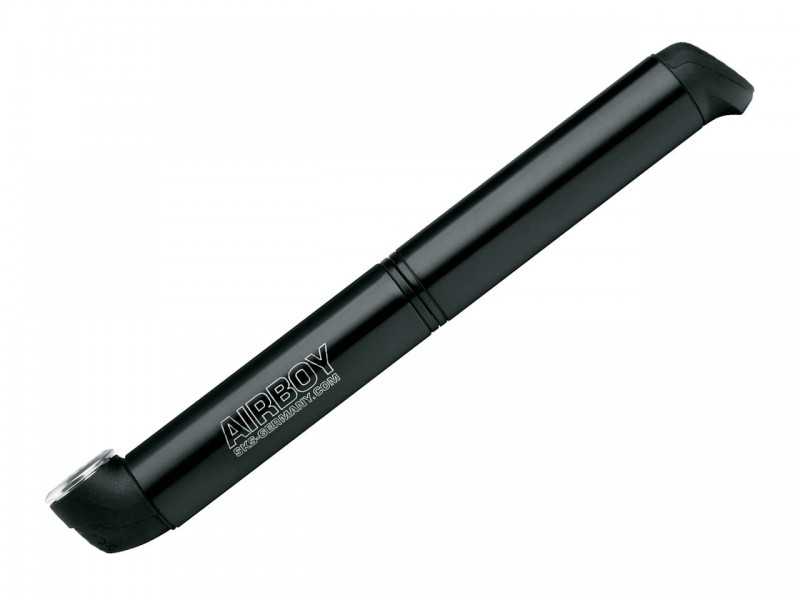 Насос для велосипеда компактний SKS Airboy Black, 115 PSI / 8 Bar