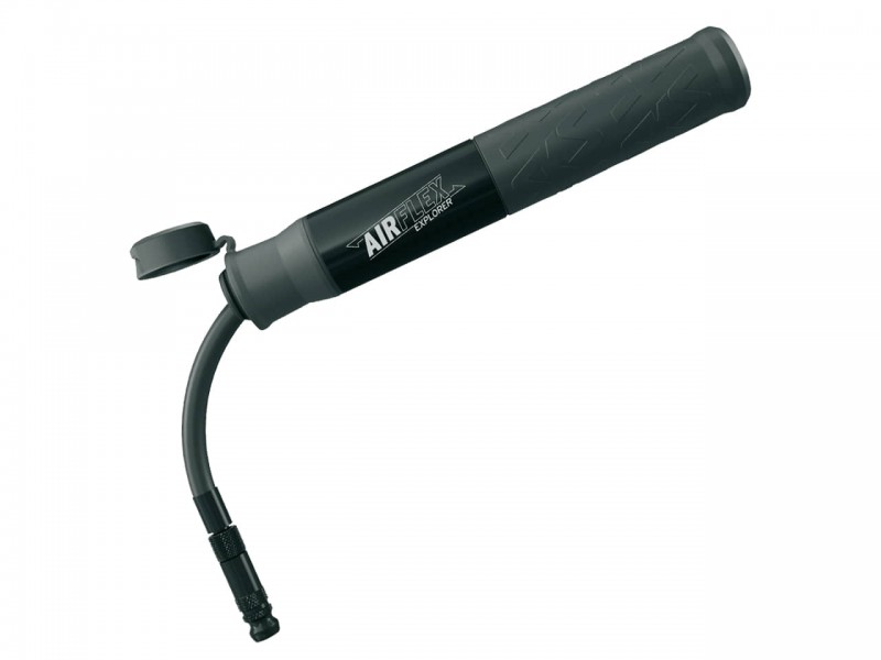Насос для велосипеда компактний зі шлангом SKS Airflex Explorer Black, 80 PSI / 5 Bar
