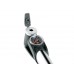 Насос для велосипеда компактный телескопический с манометром SKS Injex Control Silver, 145 PSI / 10 Bar Насос для велосипеда компактный телескопический с манометром SKS Injex Control Silver, 145 PSI / 10 Bar