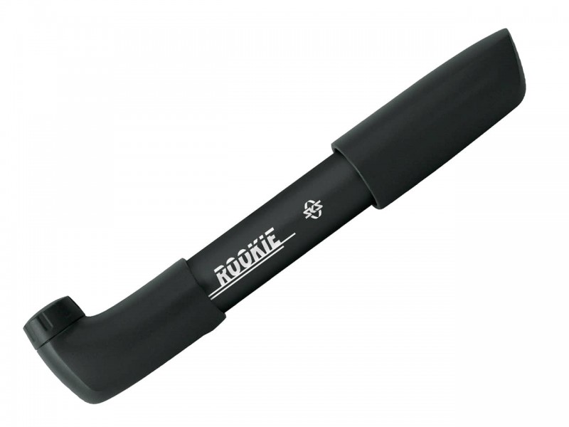 Насос для велосипеда компактний на багажник SKS Rookie 240 mm Black