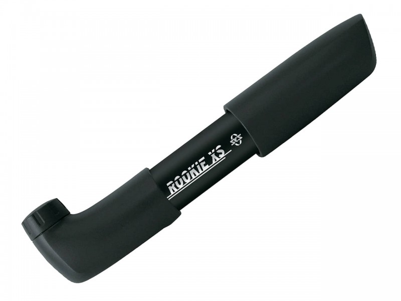 Насос для велосипеда компактний SKS Rookie XS Black, 90 PSI / 6 Bar