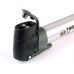 Насос для велосипеда компактный телескопический SKS Twinjex Alu Silver, 145 PSI / 10 Bar