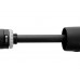 Насос для велосипеда компактный телескопический SKS Twinjex Alu Silver, 145 PSI / 10 Bar