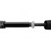 Насос для велосипеда компактный телескопический SKS Twinjex Alu Silver, 145 PSI / 10 Bar
