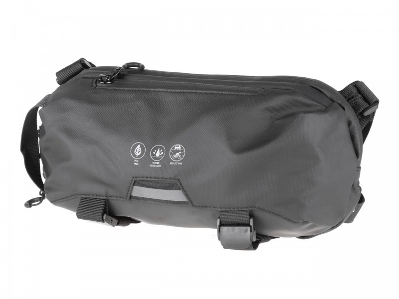 Велосумка через плече з фіксацією на поясі Onride Clutch, 3 л