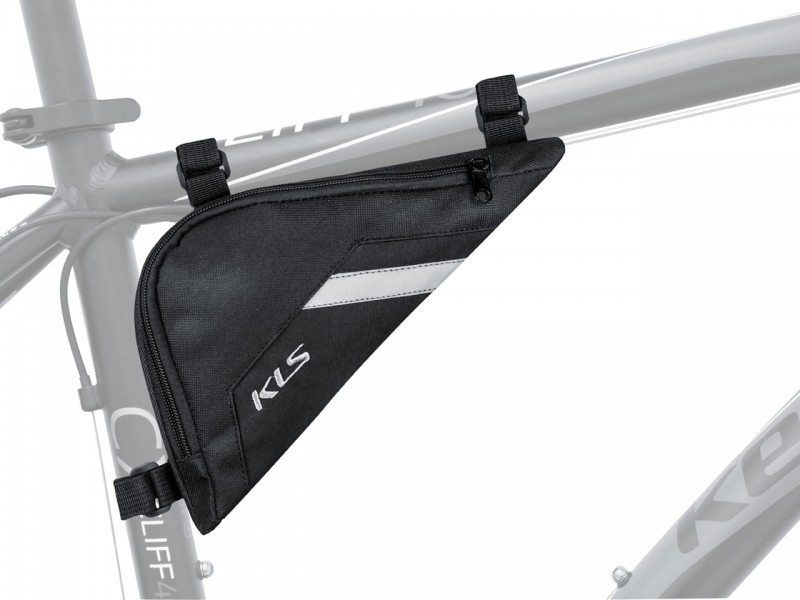 Велосумка під раму KLS Triangle ECO 1 л