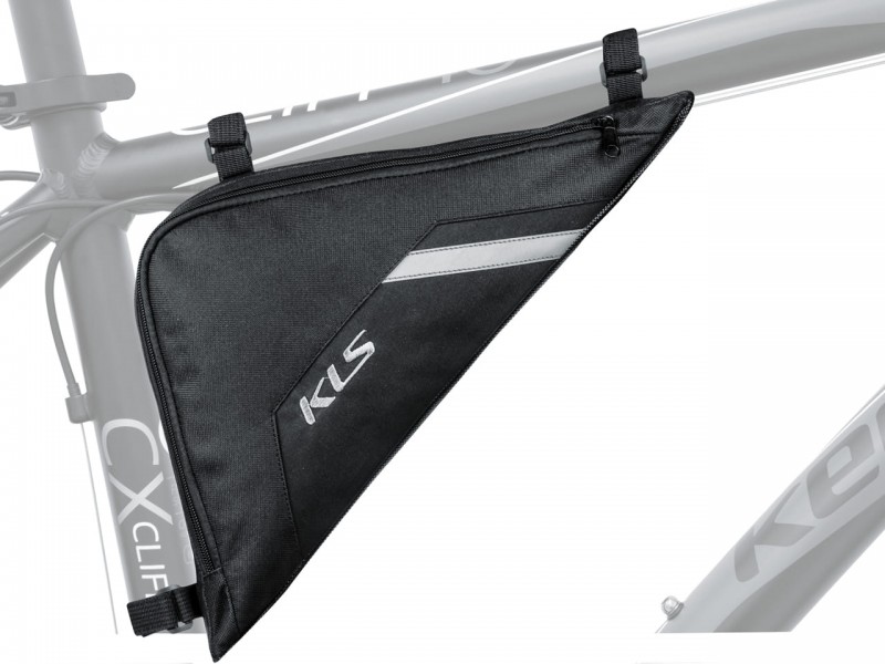 Велосумка під раму KLS Triangle ECO 2.5 л