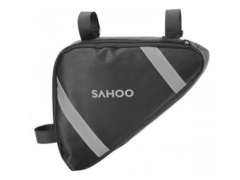 Велосумка на раму Sahoo Classic 12490-SA, 1.2 л