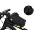 Велосумка на раму під телефон до 6.5 Sahoo Essentials 122053 0.8 л