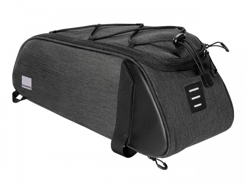 Велосумка на багажник Sahoo URBAN 141466-SA, 8 л