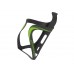 Фляготримач на велосипед Lezyne Carbon Team Cage чорний / матовий зелений Фляготримач на велосипед Lezyne Carbon Team Cage чорний / матовий зелений