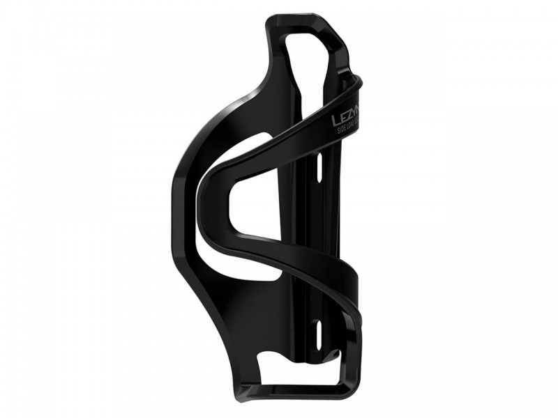 Фляготримач на велосипед Lezyne Flow Cage SL Left чорний