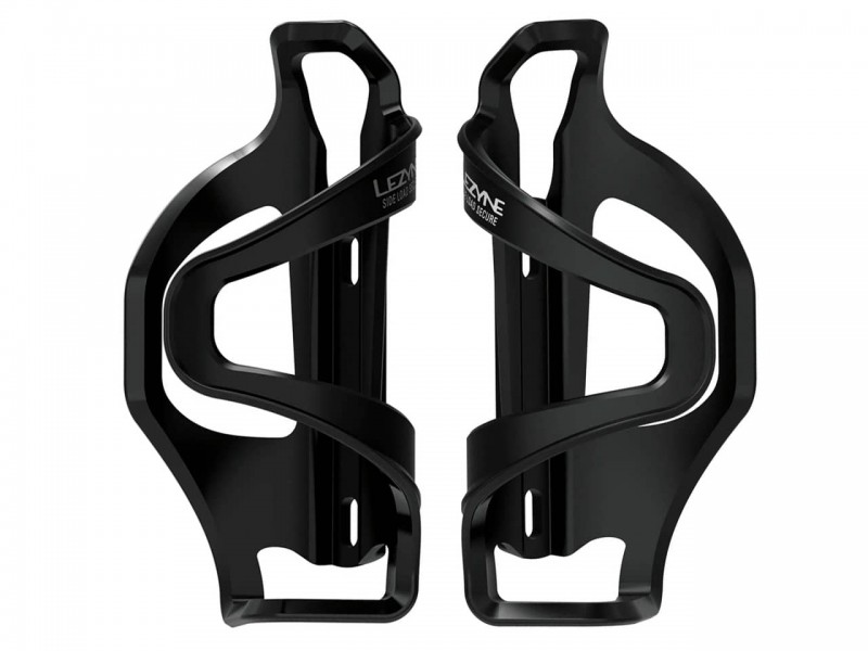 Фляготримачі на велосипед Lezyne Flow Cage SL Pair чорний