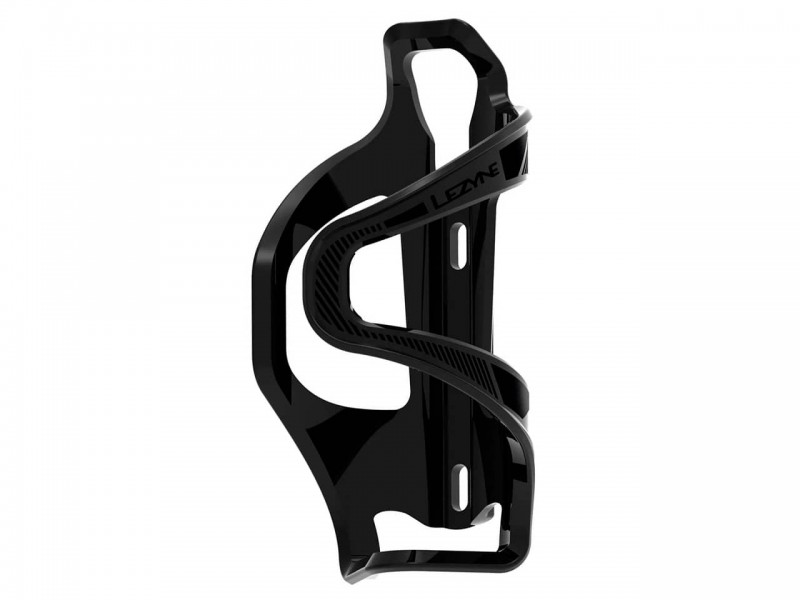Фляготримач на велосипед Lezyne Flow Cage SL Enhanced Left чорний