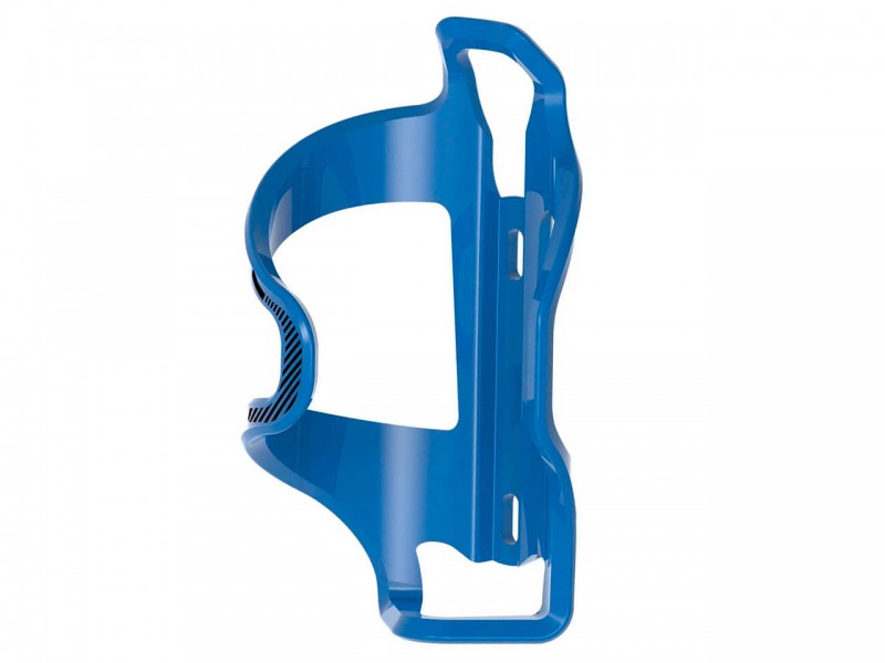 Фляготримач на велосипед Lezyne Flow Cage SL Enhanced Right блакитний