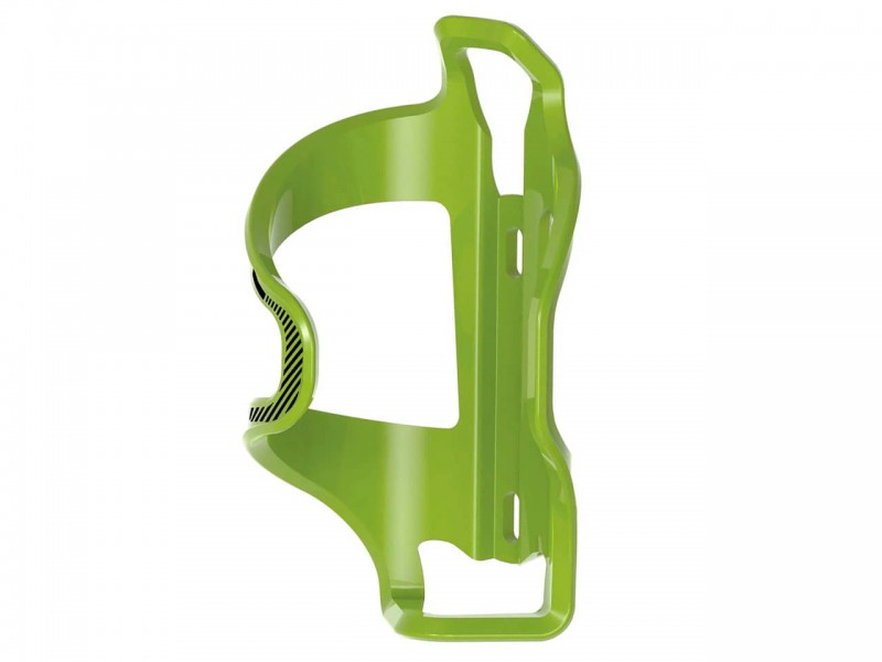 Фляготримач на велосипед Lezyne Flow Cage SL Enhanced Right зелений