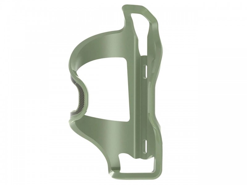Фляготримач на велосипед Lezyne Flow Cage SL Enhanced Right хакі