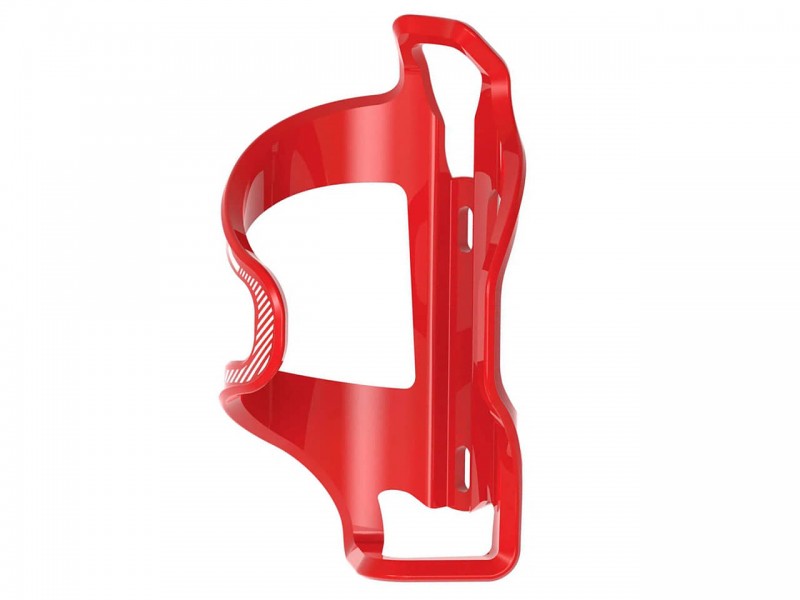 Фляготримач на велосипед Lezyne Flow Cage SL Enhanced Right червоний