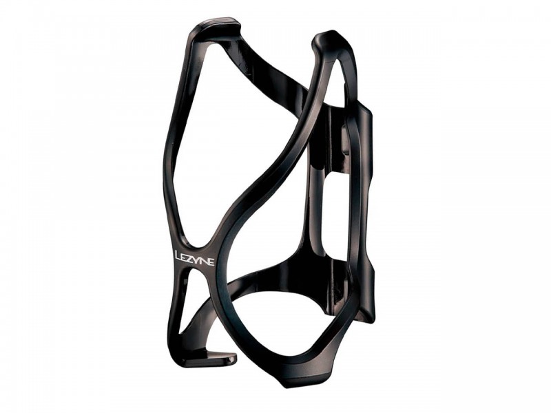 Фляготримач на велосипед Lezyne Flow Cage чорний