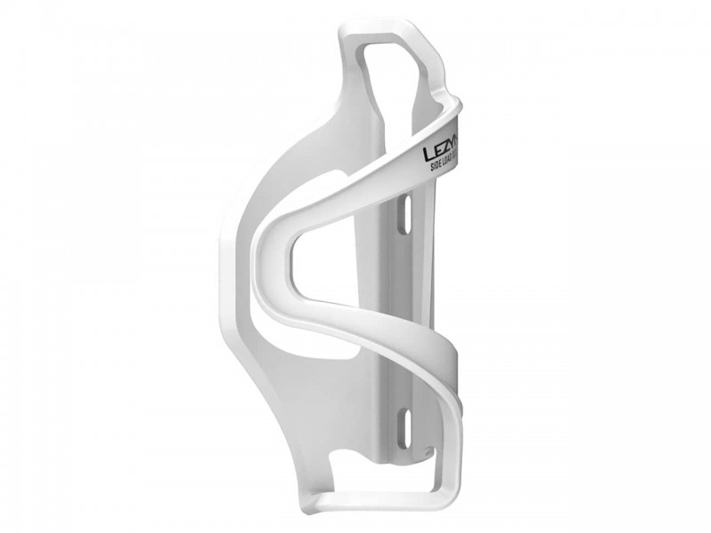 Фляготримач на велосипед Lezyne Flow Cage SL Left білий