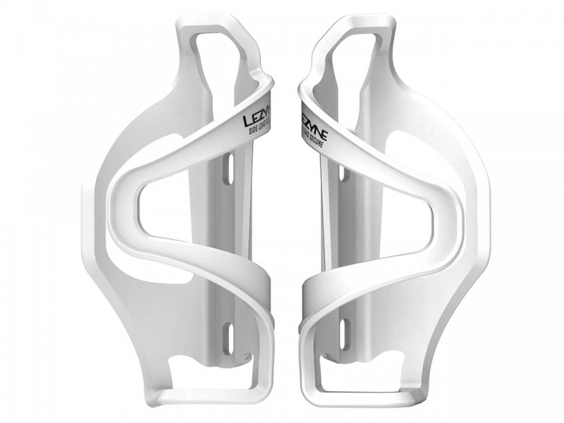 Фляготримачі на велосипед Lezyne Flow Cage SL Pair білий