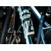 Флягодержатель на велосипеда с боковой загрузкой Onride Pro RideSide черный Флягодержатель на велосипеда с боковой загрузкой Onride Pro RideSide черный