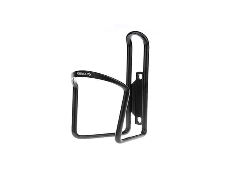 Фляготримач на велосипеда Onride Rack алюміній чорний