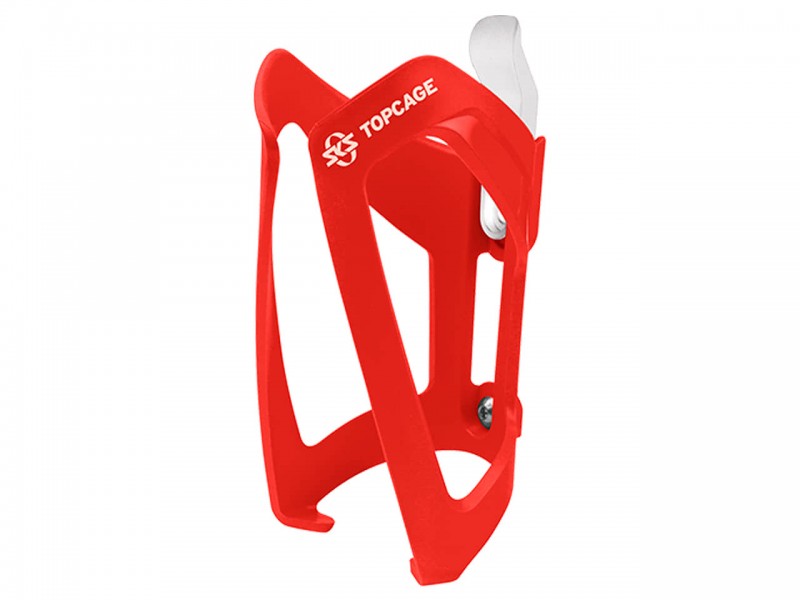 Фляготримач на велосипеда SKS Topcage Red