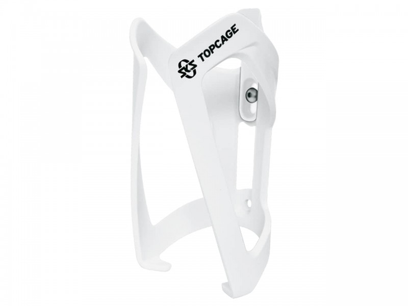 Фляготримач на велосипеда SKS Topcage White