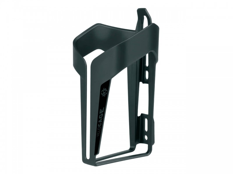 Фляготримач на велосипеда SKS Velocage Glossy Black