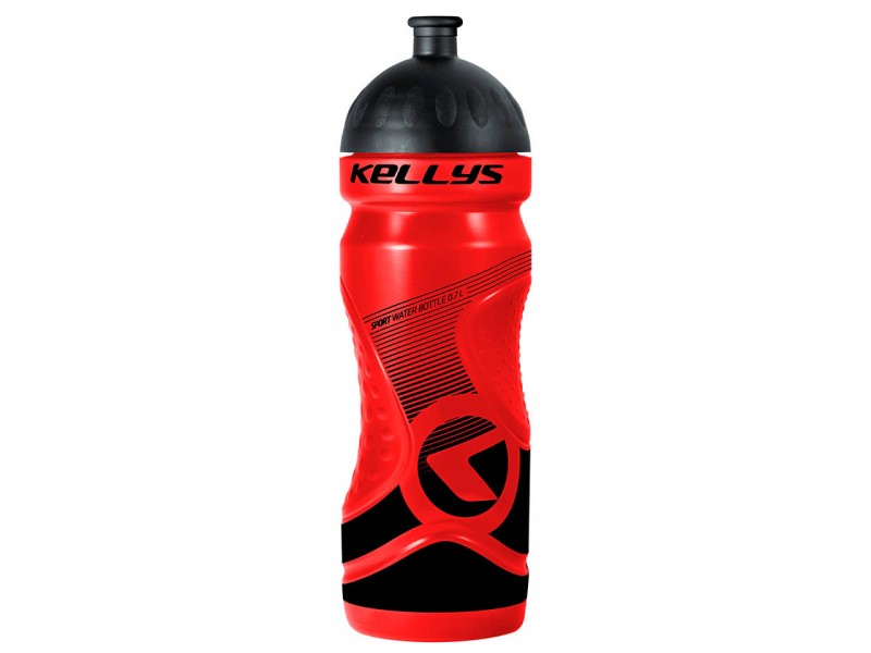 Фляга для велосипеда KLS Sport (700мл, червоний)