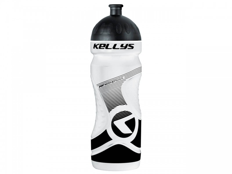 Фляга для велосипеда KLS Sport (700мл, білий)