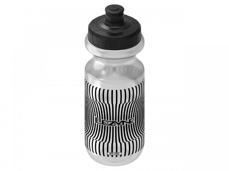 Фляга для велосипеда Lezyne Flow Bottle (600мл, прозорий)
