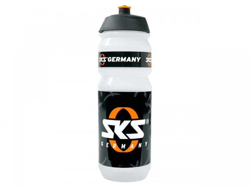 Фляга для велосипеда SKS Germany logo (750мл, прозорий)