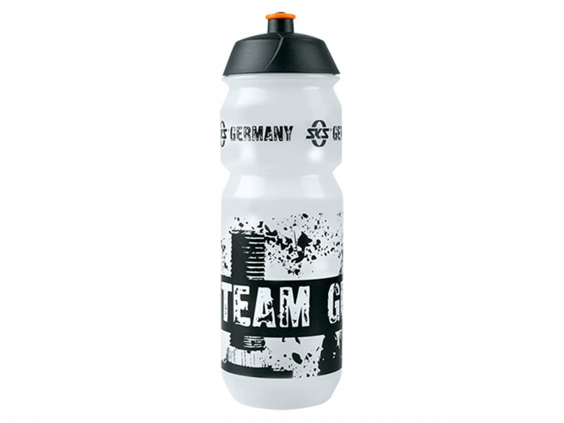 Фляга для велосипеда SKS Team Germany (750мл, прозорий)