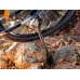 Підніжка для велосипеда 24"-29" Onride E-Forward D40 (на перо, під два болти 40мм, чорний) Підніжка для велосипеда 24"-29" Onride E-Forward D40 (на перо, під два болти 40мм, чорний)
