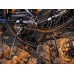 Подножка для велосипеда 24"-29" Onride Forward II (на перо, черный) Подножка для велосипеда 24"-29" Onride Forward II (на перо, черный)