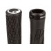 Гріпси на велосипед Ergon GA2 (136 мм, з замком, Black)