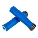Гріпси на велосипед Ergon GA2 (136 мм, з замком, Midsummer Blue)