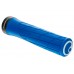Гріпси на велосипед Ergon GA2 (136 мм, з замком, Midsummer Blue)