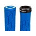 Гріпси на велосипед Ergon GA2 (136 мм, з замком, Midsummer Blue)
