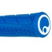 Гріпси на велосипед Ergon GA2 (136 мм, з замком, Midsummer Blue)