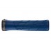 Гріпси на велосипед Ergon GA2 (136 мм, з замком, Nightride Blue)