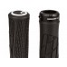 Грипсы на велосипед Ergon GA2 Fat (136 мм, с замком, Black)